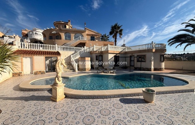 Villa Detached - Reventa - Ciudad Quesada - La Marquesa
