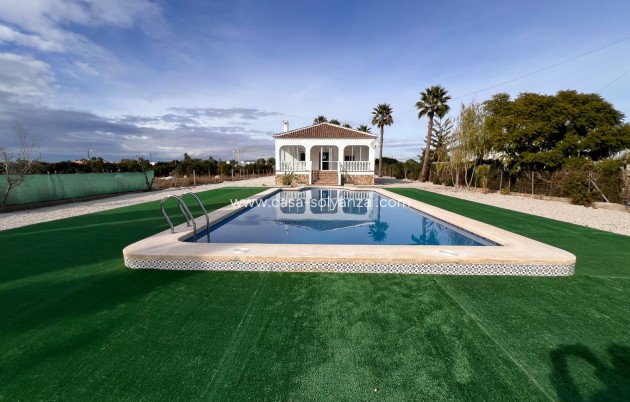 Villa - Detached - Reventa - Dolores - Dolores