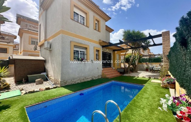 Villa Detached - Revente - Los Montesinos - Los Montesinos