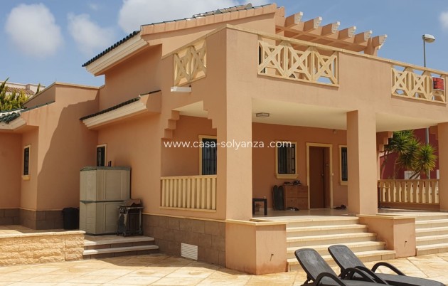 Villa Detached - Wiederverkauf - Ciudad Quesada - Ciudad Quesada