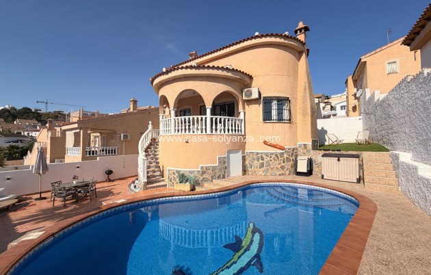 Villa Detached - Wiederverkauf - Ciudad Quesada - Ciudad Quesada