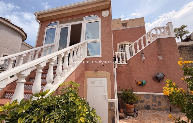 Villa Detached - Wiederverkauf - Ciudad Quesada - CSAD-68402