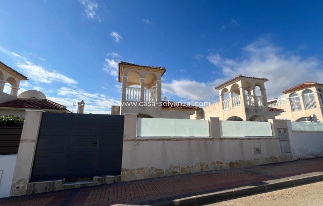 Villa - Herverkoop - Algorfa - Algorfa