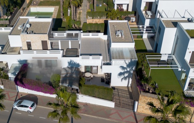 Villa - Herverkoop - Algorfa - Algorfa