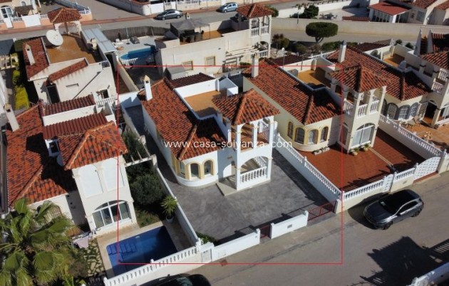 Villa - Herverkoop - Algorfa - Algorfa