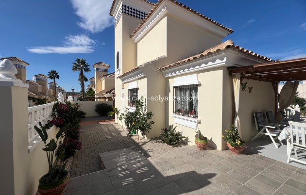 Villa - Herverkoop - Algorfa - Inland