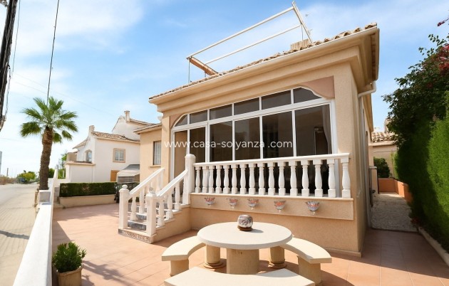 Villa - Herverkoop - Algorfa - Inland