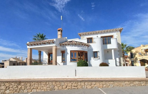 Villa - Herverkoop - Algorfa - Inland