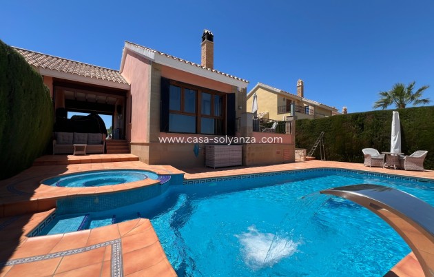 Villa - Herverkoop - Algorfa - Inland