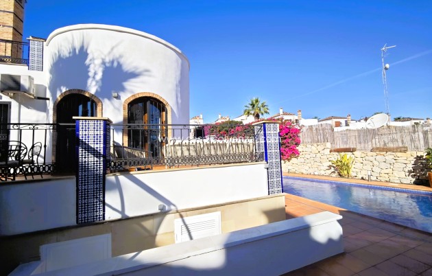 Villa - Herverkoop - Algorfa - Inland