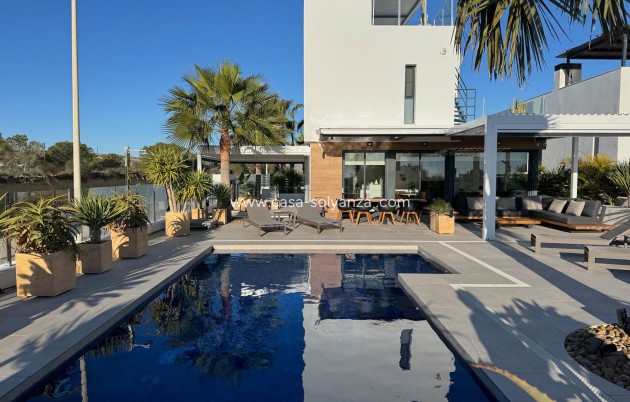 Villa - Herverkoop - Algorfa - La Finca Golf Resort