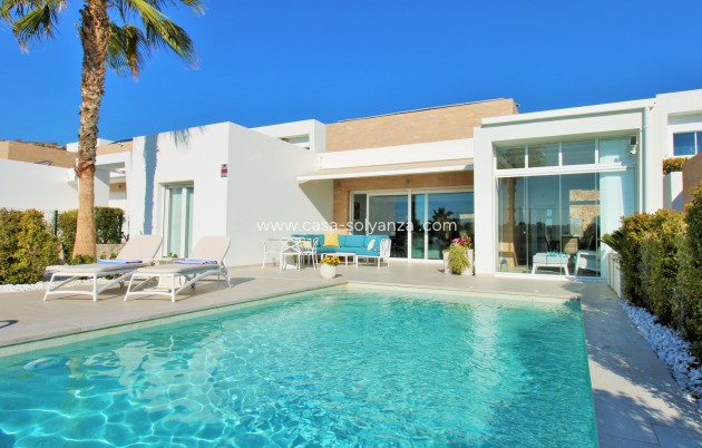 Villa - Herverkoop - Algorfa - La Finca Golf Resort