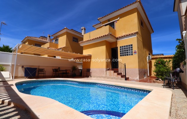 Villa - Herverkoop - Algorfa - Lo Crispin