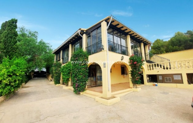 Villa - Herverkoop - Altea - Costa Blanca