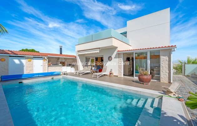 Villa - Herverkoop - Benijofar - Costa Blanca