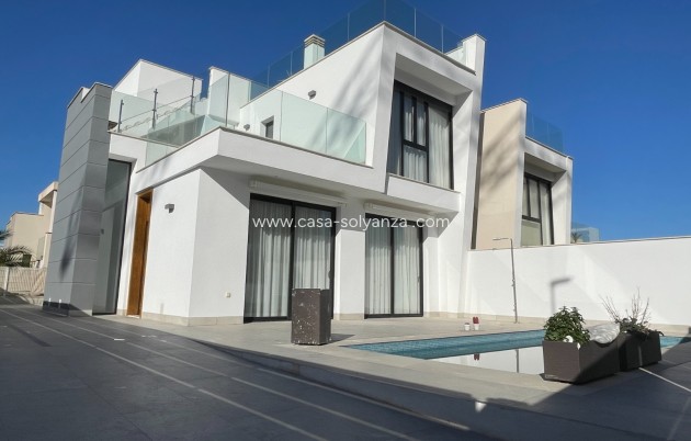 Villa - Herverkoop - Benijofar - Costa Blanca