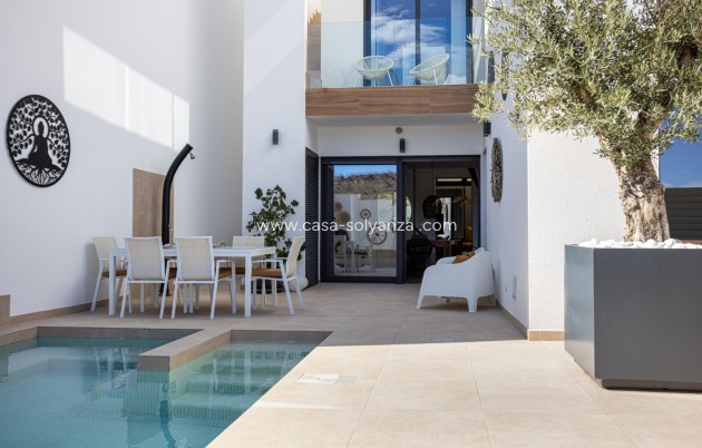 Villa - Herverkoop - Benijofar - Costa Blanca