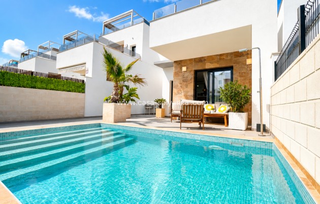 Villa - Herverkoop - Benijofar - Costa Blanca