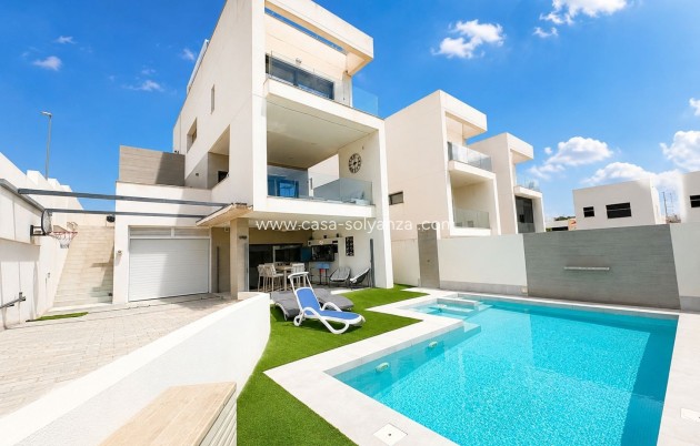 Villa - Herverkoop - Benijofar - Costa Blanca