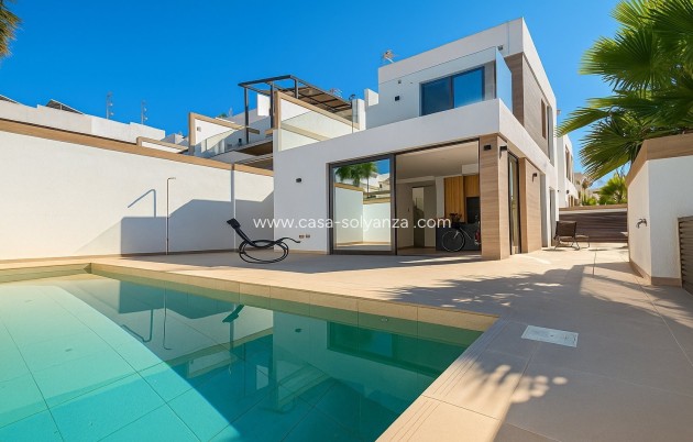 Villa - Herverkoop - Benijófar - CSAT-31562