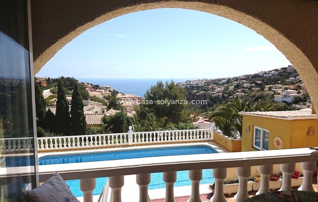 Villa - Herverkoop - Benitachell - Costa Blanca