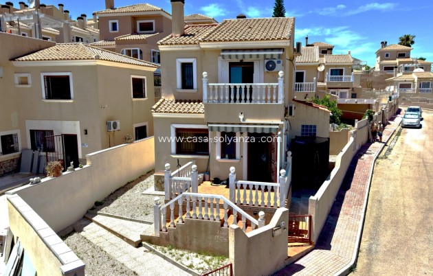Villa - Herverkoop - Blue Lagoon - Costa Blanca