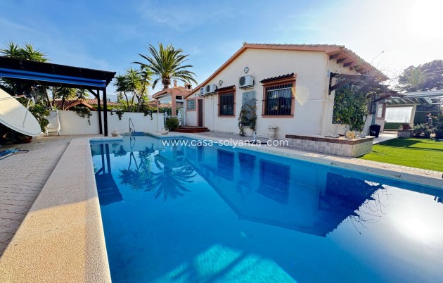 Villa - Herverkoop - Cabo Roig - Cabo Roig