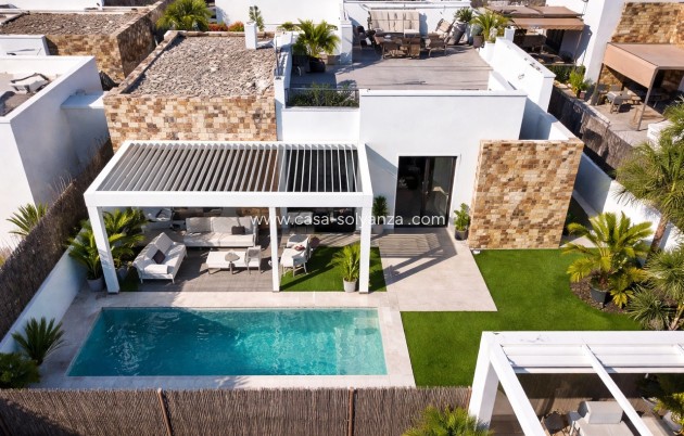 Villa - Herverkoop - Cabo Roig - Cabo Roig