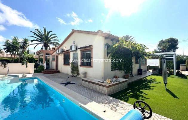 Villa - Herverkoop - Cabo Roig - Costa Blanca