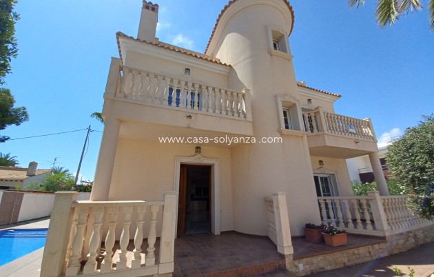 Villa - Herverkoop - Cabo Roig - Costa Blanca