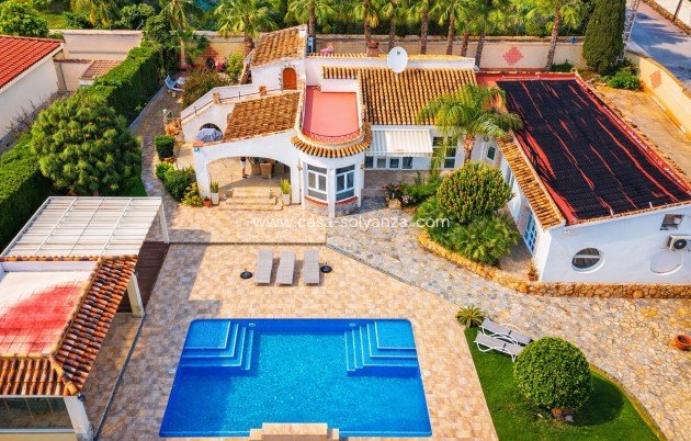 Villa - Herverkoop - Cabo Roig - Costa Blanca