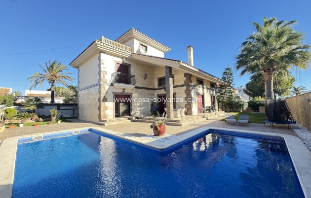 Villa - Herverkoop - Cabo Roig - CSBL-50532