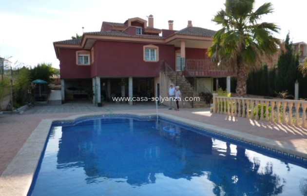 Villa - Herverkoop - Calasparra - Inland