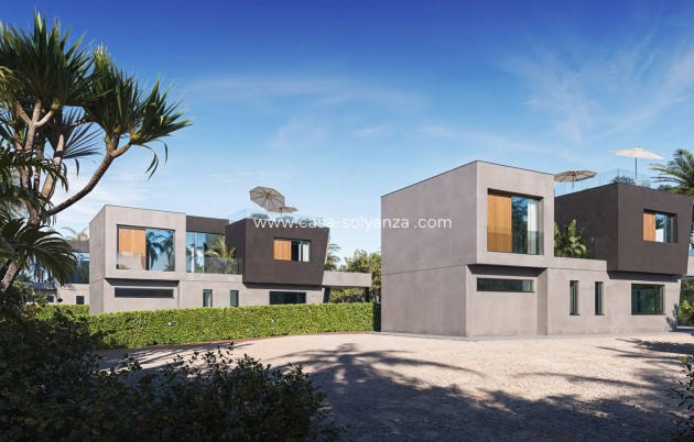 Villa - Herverkoop - Calpe Pueblo - 0