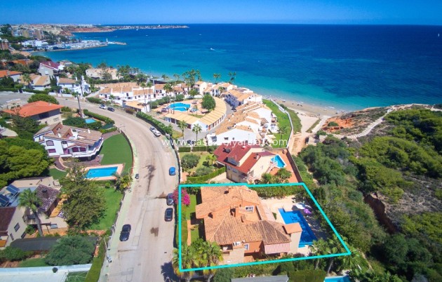 Villa - Herverkoop - Campoamor - CSCQ-63337