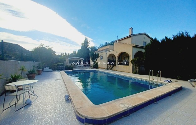 Villa - Herverkoop - Canadas De San Pedro - Inland