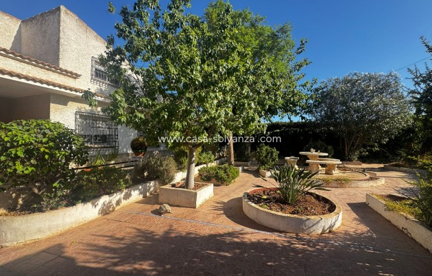 Villa - Herverkoop - Cartagena - Costa Calida