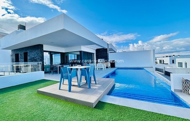 Villa - Herverkoop - Ciudad Quesada - Ciudad Quesada