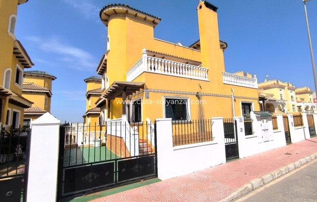 Villa - Herverkoop - Ciudad Quesada - Ciudad Quesada