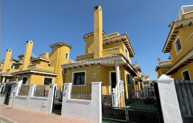 Villa - Herverkoop - Ciudad Quesada - Ciudad Quesada