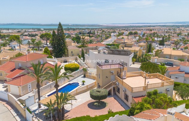 Villa - Herverkoop - Ciudad Quesada - Costa Blanca