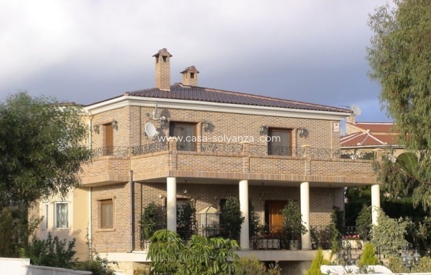 Villa - Herverkoop - Ciudad Quesada - Costa Blanca