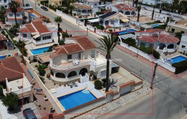 Villa - Herverkoop - Ciudad Quesada - Costa Blanca