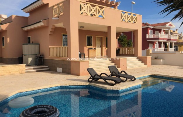 Villa - Herverkoop - Ciudad Quesada - Costa Blanca