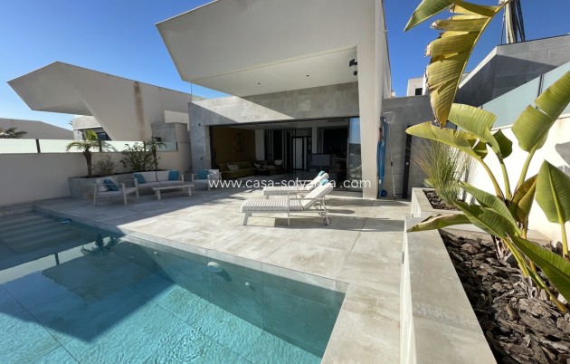 Villa - Herverkoop - Ciudad Quesada - Costa Blanca