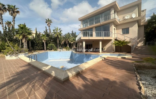 Villa - Herverkoop - Ciudad Quesada - Costa Blanca