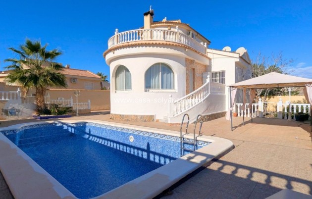 Villa - Herverkoop - Ciudad Quesada - Costa Blanca