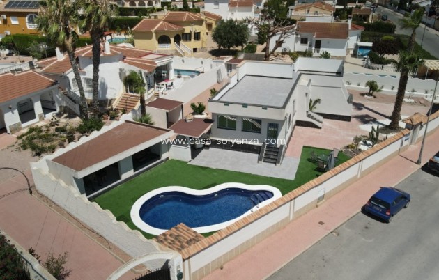 Villa - Herverkoop - Ciudad Quesada - Costa Blanca