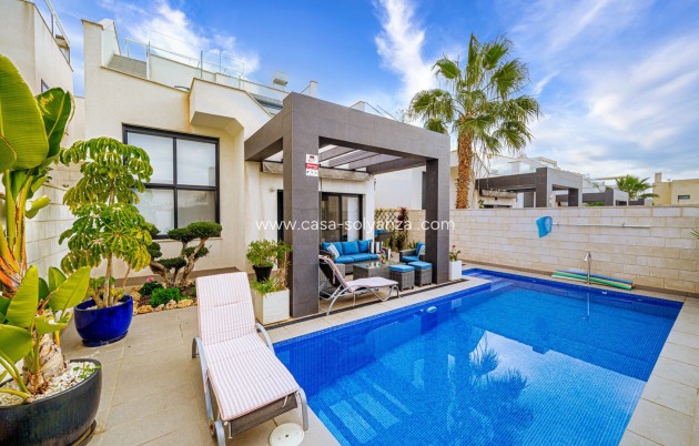 Villa - Herverkoop - Ciudad Quesada - Costa Blanca