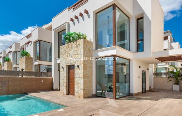 Villa - Herverkoop - Ciudad Quesada - Costa Blanca